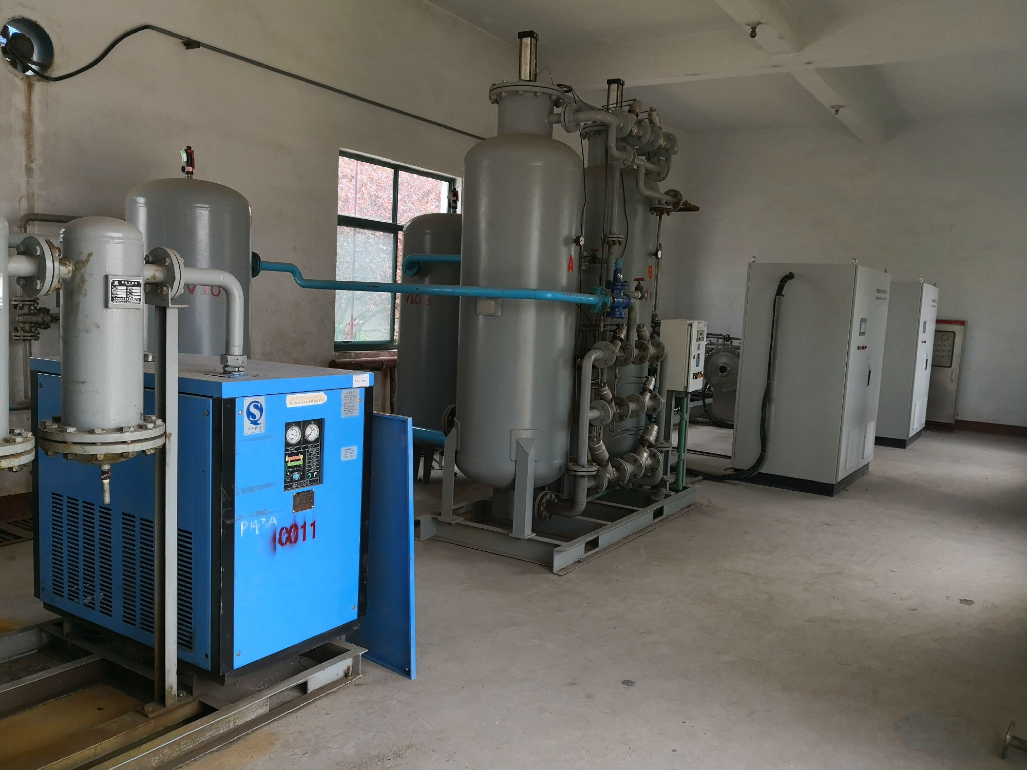 高濃度臭氧發(fā)生器